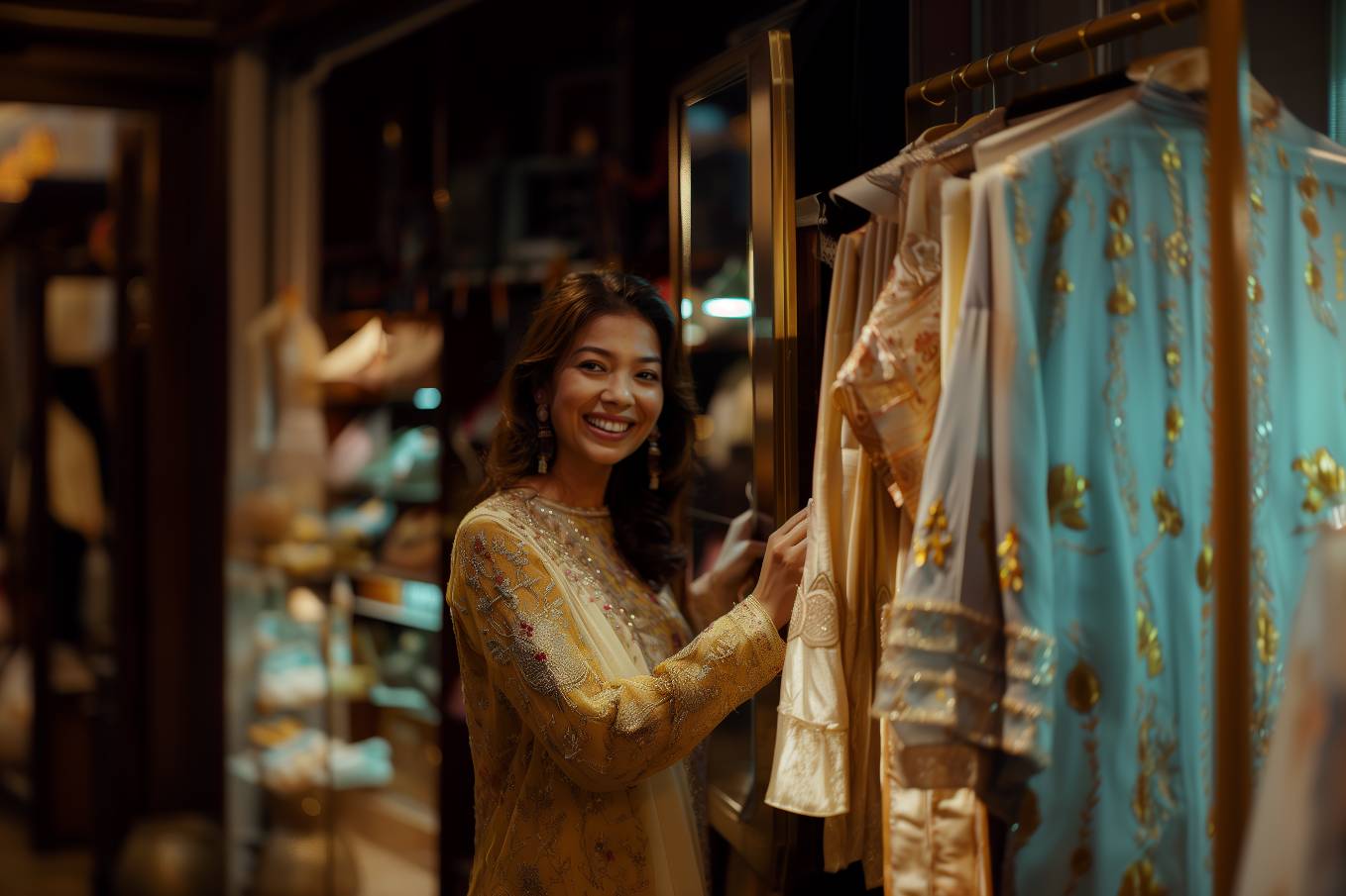 How to Choose the Perfect Saree for Every Occasion